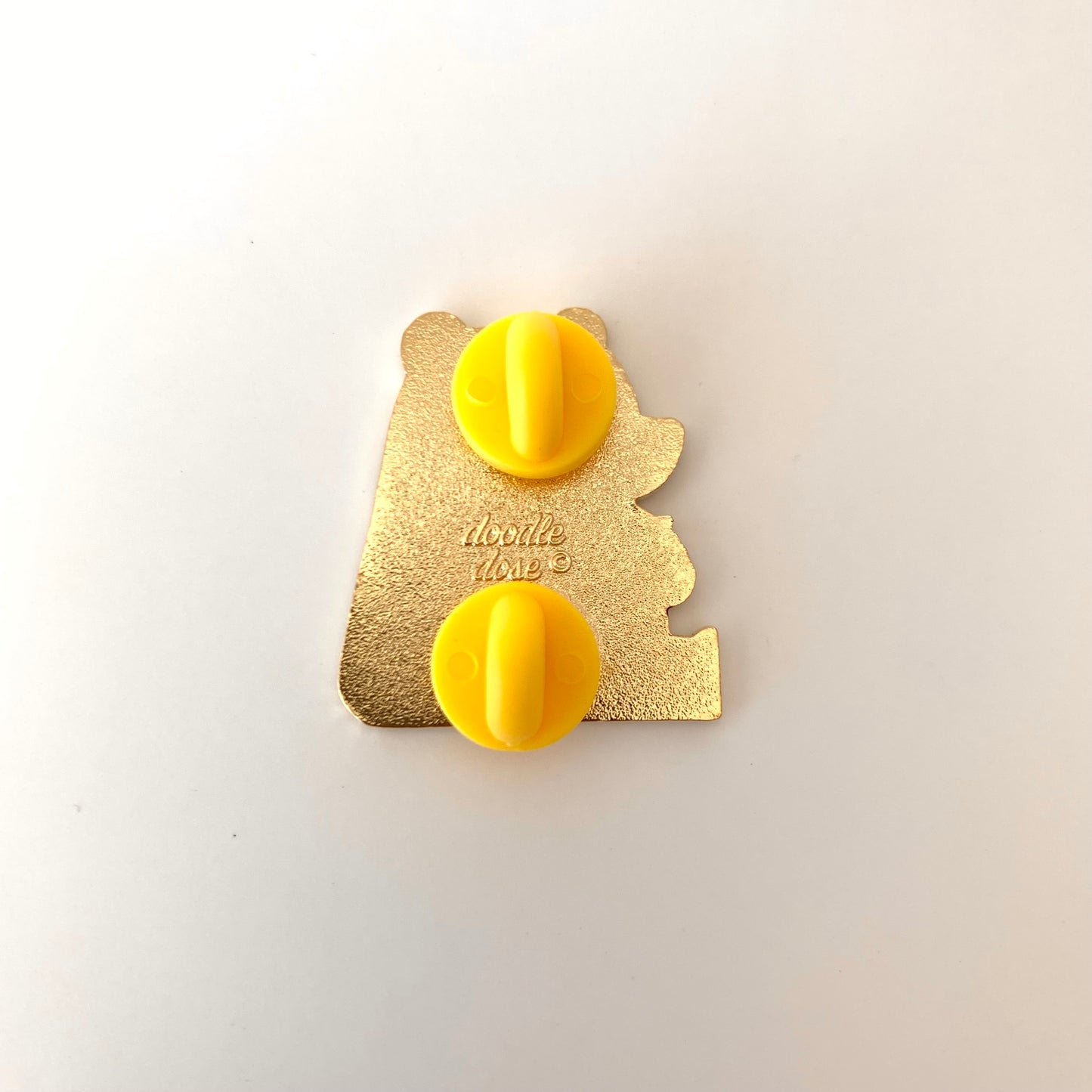 back of pin